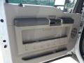 Oxford White - F350 Super Duty XL Crew Cab Chassis Photo No. 31
