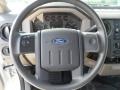 Oxford White - F350 Super Duty XL Crew Cab Chassis Photo No. 40