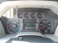 Oxford White - F350 Super Duty XL Crew Cab Chassis Photo No. 41
