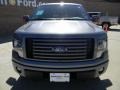 Sterling Grey Metallic - F150 FX4 SuperCrew 4x4 Photo No. 2