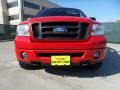 2006 Bright Red Ford F150 FX4 SuperCrew 4x4  photo #9