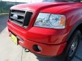 2006 Bright Red Ford F150 FX4 SuperCrew 4x4  photo #12