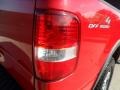 2006 Bright Red Ford F150 FX4 SuperCrew 4x4  photo #22