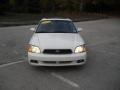 White Frost Pearl - Legacy L Sedan Photo No. 2