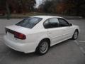 White Frost Pearl - Legacy L Sedan Photo No. 6