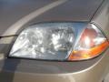 Mesa Beige Metallic - MDX  Photo No. 9