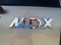 2001 Acura MDX Standard MDX Model Marks and Logos