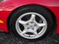 1993 Mazda RX-7 Twin Turbo Wheel and Tire Photo