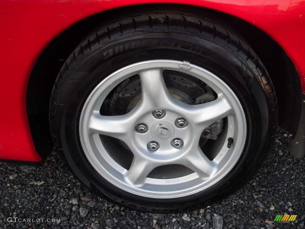 1993 Mazda RX-7 Twin Turbo Wheel Photo #58201547