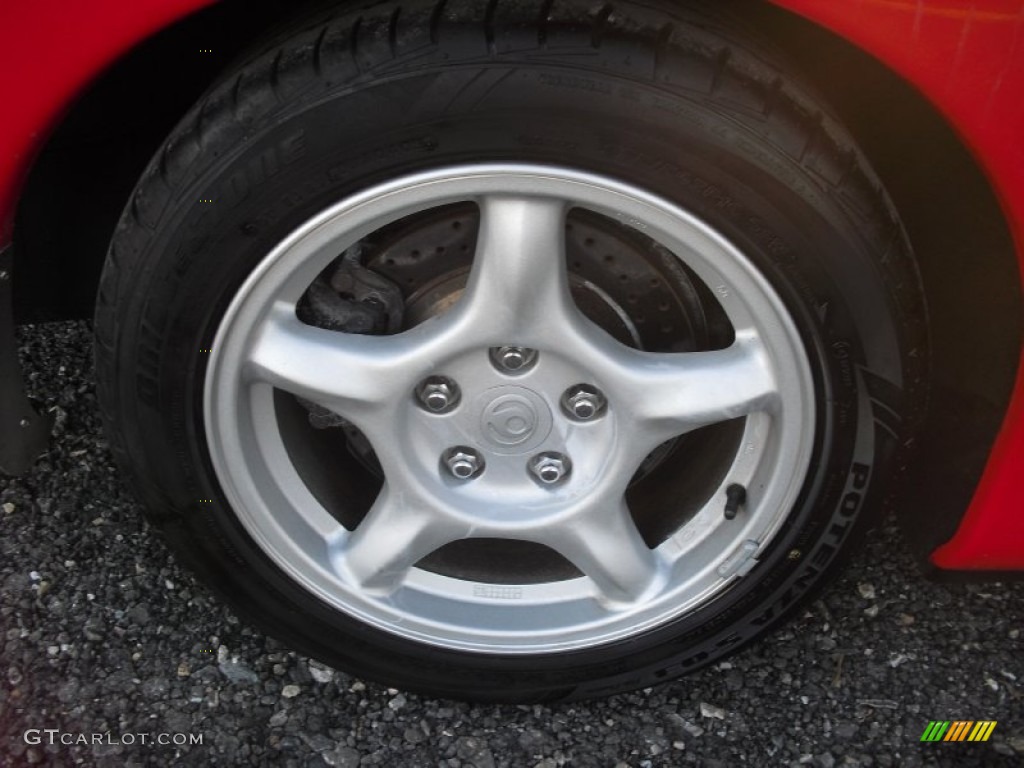 1993 Mazda RX-7 Twin Turbo Wheel Photo #58201556