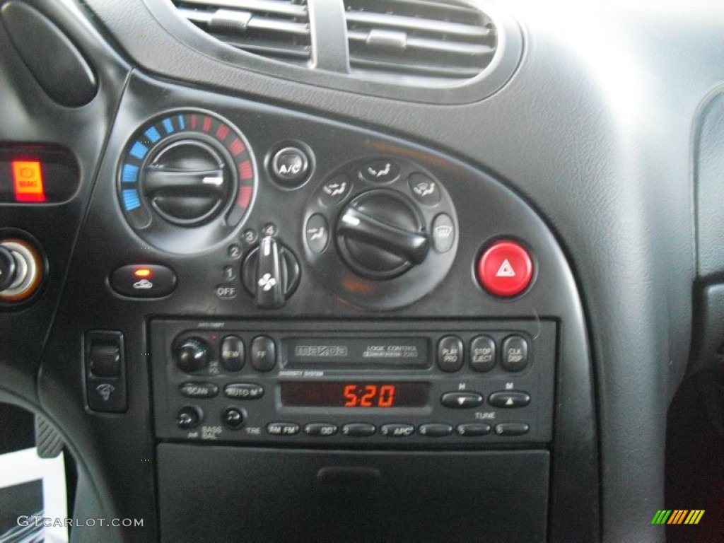 1993 Mazda RX-7 Twin Turbo Controls Photo #58201646
