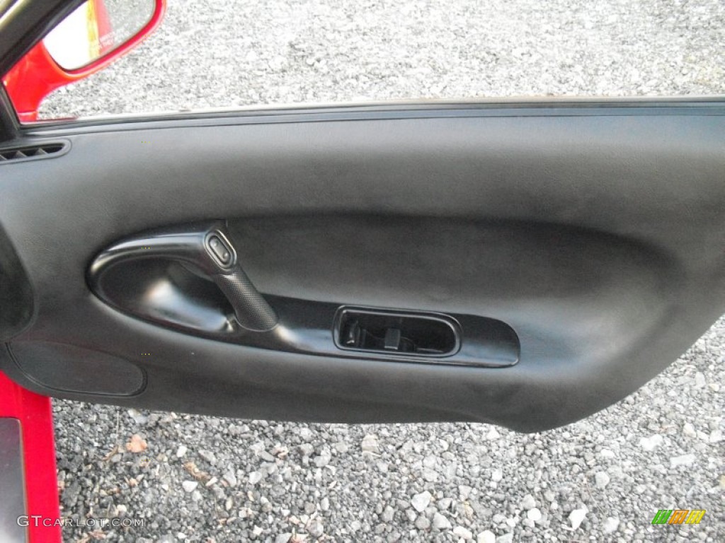 1993 Mazda RX-7 Twin Turbo Door Panel Photos