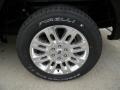2011 Ford F150 Platinum SuperCrew Wheel and Tire Photo