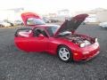 1993 Vintage Red Mazda RX-7 Twin Turbo  photo #50