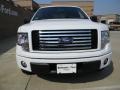 2011 Oxford White Ford F150 XLT SuperCrew  photo #2