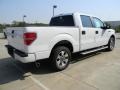 2011 Oxford White Ford F150 XLT SuperCrew  photo #3
