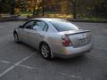 Sheer Silver Metallic - Altima 2.5 SL Photo No. 4