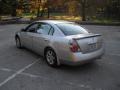 2002 Sheer Silver Metallic Nissan Altima 2.5 SL  photo #4