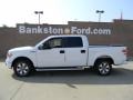 2011 Oxford White Ford F150 XLT SuperCrew  photo #5