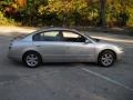 2002 Sheer Silver Metallic Nissan Altima 2.5 SL  photo #7