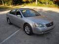 2002 Sheer Silver Metallic Nissan Altima 2.5 SL  photo #8