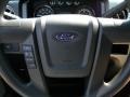 2011 Oxford White Ford F150 XLT SuperCrew  photo #11
