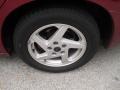 2003 Pontiac Bonneville SE Wheel and Tire Photo