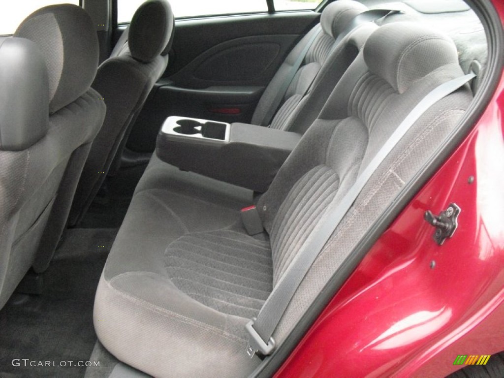 2003 Bonneville SE - Sport Red Metallic / Dark Pewter photo #19