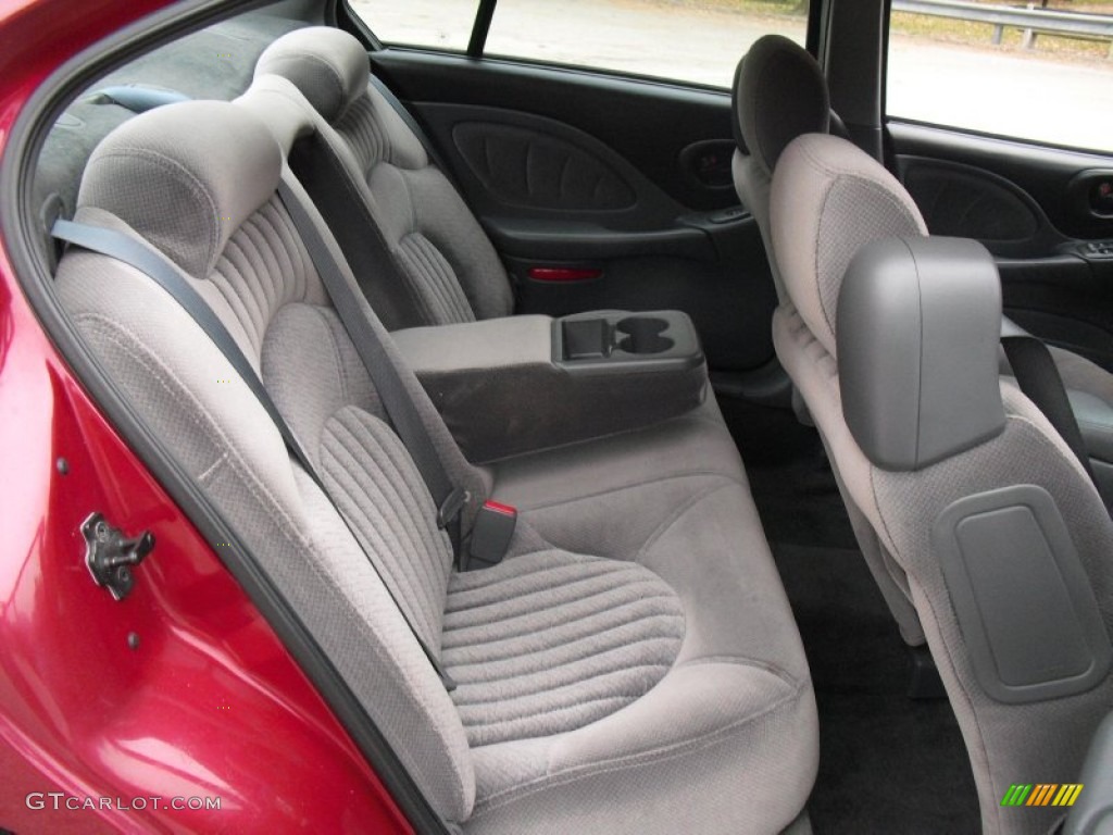 2003 Bonneville SE - Sport Red Metallic / Dark Pewter photo #20