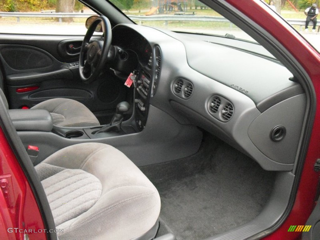 2003 Bonneville SE - Sport Red Metallic / Dark Pewter photo #21