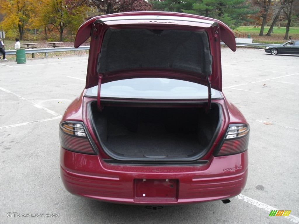 2003 Bonneville SE - Sport Red Metallic / Dark Pewter photo #33