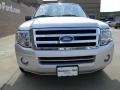 Ingot Silver Metallic - Expedition XLT Photo No. 2