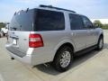 Ingot Silver Metallic - Expedition XLT Photo No. 3