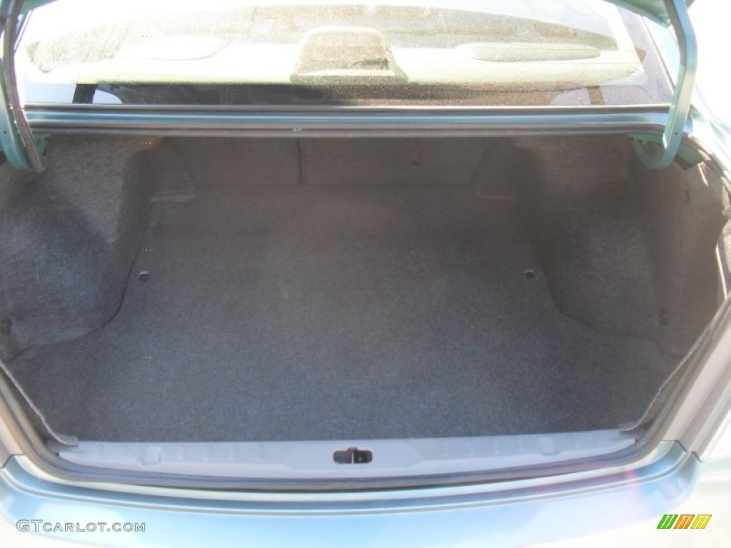 2002 Altima 2.5 SL - Opal Blue Metallic / Charcoal Black photo #31