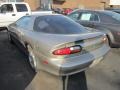 2000 Light Pewter Metallic Chevrolet Camaro Coupe  photo #3