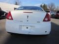 2006 Ivory White Pontiac G6 V6 Sedan  photo #3