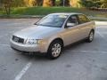 2002 Canvas Beige Metallic Audi A4 1.8T quattro Sedan #57875085