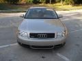 2002 Canvas Beige Metallic Audi A4 1.8T quattro Sedan  photo #2