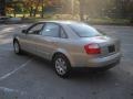 2002 Canvas Beige Metallic Audi A4 1.8T quattro Sedan  photo #4
