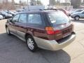 2001 Winestone Red Pearl Subaru Outback Wagon  photo #5