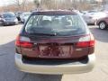 2001 Winestone Red Pearl Subaru Outback Wagon  photo #6
