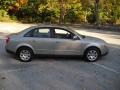 2002 Canvas Beige Metallic Audi A4 1.8T quattro Sedan  photo #7