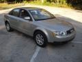 2002 Canvas Beige Metallic Audi A4 1.8T quattro Sedan  photo #8