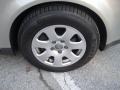 2002 Canvas Beige Metallic Audi A4 1.8T quattro Sedan  photo #9