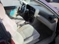 2001 Winestone Red Pearl Subaru Outback Wagon  photo #10