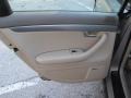 2002 Canvas Beige Metallic Audi A4 1.8T quattro Sedan  photo #14