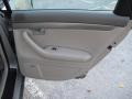 2002 Canvas Beige Metallic Audi A4 1.8T quattro Sedan  photo #15