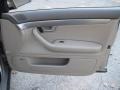 2002 Canvas Beige Metallic Audi A4 1.8T quattro Sedan  photo #16