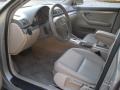 2002 Canvas Beige Metallic Audi A4 1.8T quattro Sedan  photo #17