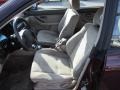 2001 Winestone Red Pearl Subaru Outback Wagon  photo #16